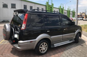 Black Mitsubishi Adventure 2010 for sale in Manila