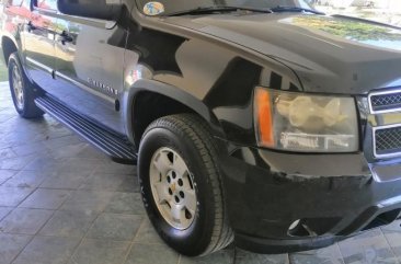 Black Chevrolet Suburban 2006 for sale in San Isidro Bacolor