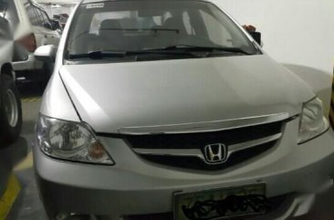 Gray Honda City 2009 for sale in Manila