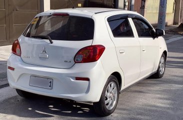 Pear White Mitsubishi Mirage 2016 for sale in Carmona