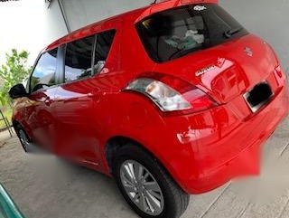 Red Suzuki Swift 2011 for sale in Rizal