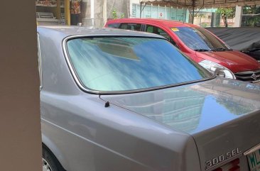 Silver Chrysler 300 1989 for sale in Cebu