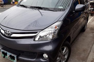 Black Toyota Avanza 2013 for sale in Bay City