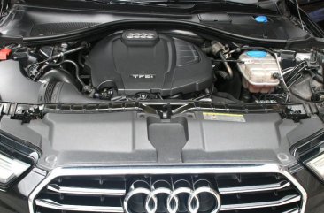 Sell Black 2016 Audi A6 in Manila