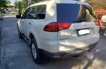 Selling Whitee Mitsubishi Montero 2009 in Cebu City