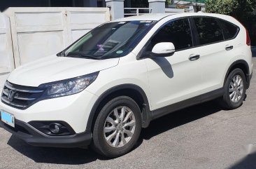 Selling Pearlwhite Honda Cr-V 2006 in Las Pinas