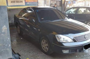 Black Nissan Sentra 2008 for sale in Cavite