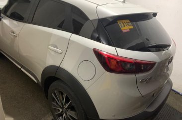 White Mazda Cx-3 2016 for sale in Las Pinas