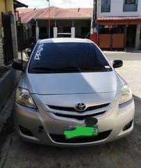 Silver Toyota Vios 2010 for sale in Bacoor 