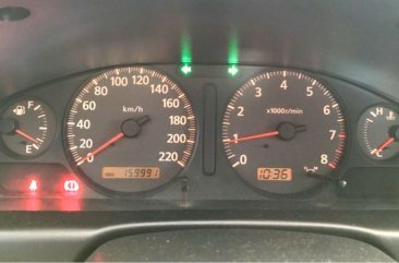 Grey Nissan Sentra 2005 for sale in Manual