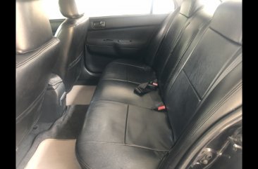 Sell Black 2010 Mitsubishi Lancer Sedan at 50000 in Manila