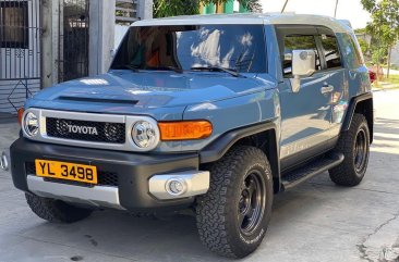 Toyota Fj Cruiser 2015 for sale in Guiguinto