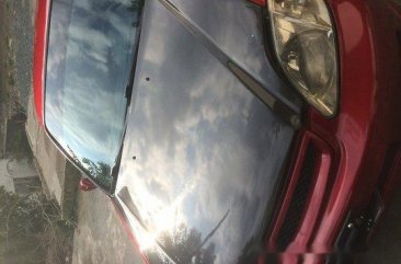 Selling Red Honda Civic 1999 in Manila