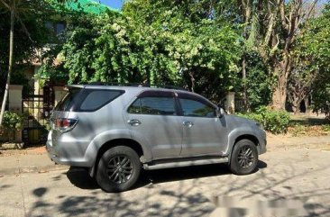 Toyota Fortuner 2015 Automatic for sale 