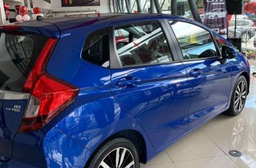 Blue Honda Jazz 2020 for sale in Pasig