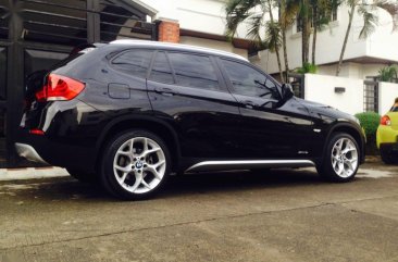 Black Bmw X1 2012 for sale in Valenzuela