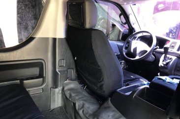 Black Toyota Hiace 2013 for sale in Manila