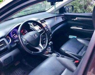 Black Honda City 2014 for sale in Manila