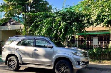 Toyota Fortuner 2015 Automatic for sale 