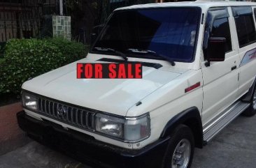 Sell 1995 Toyota Tamaraw in Rodriguez