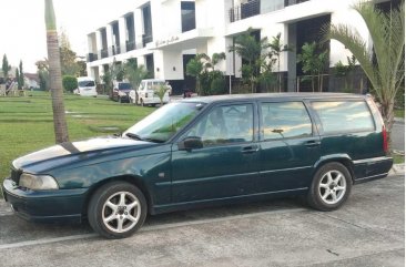 Sell Green 1999 Volvo V70 Wagon (Estate) in Quezon City