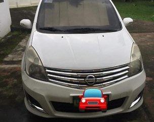 Sell White 2013 Nissan Grand Livina in Antipolo