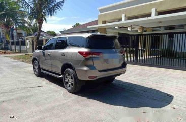 Selling Toyota Fortuner 2017 at 29000 km