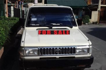 Sell 1995 Toyota Tamaraw in Rodriguez