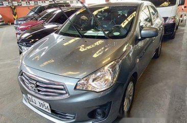 Selling Grey Mitsubishi Mirage g4 2018 in Quezon City