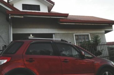 Red Suzuki Sx4 2010 for sale in Manila