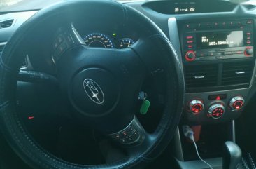 Sell White 2011 Subaru Forester in Manila