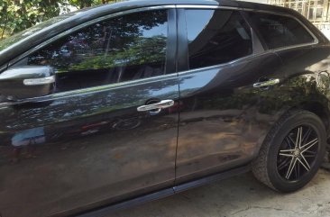 Black Mazda Cx-7 2013 for sale in Quezon City