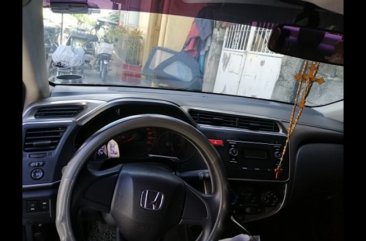 Selling Grey Honda City 2014 Sedan at  Manual   at 81000 in Quezon City