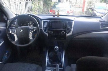 White Mitsubishi Montero sport 2019 for sale in Manila
