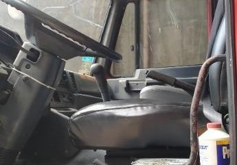 Sell Red 1990 Isuzu Hi-lander crosswind in Quezon City