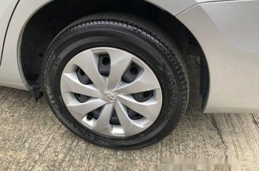 Sell Silver 2014 Toyota Vios in Manila