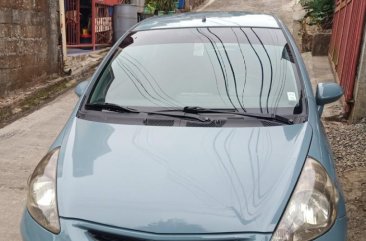 Blue Honda Jazz 2004 for sale in Baguio