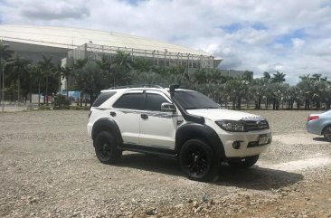 Sell 2011 Toyota Fortuner in Pasay