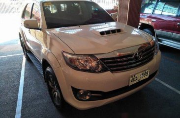 Sell White 2015 Chevrolet Trailblazer in Manila