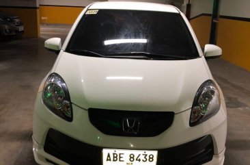 Sell 2015 Honda Brio in San Juan