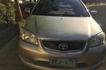 Sell Silver 2018 Toyota Vios in Manila