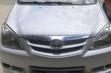 Sell 2008 Toyota Avanza in Manila