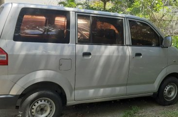 Selling Silver Suzuki Apv 2007 in Mandaluyong