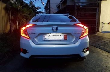 Selling Honda Civic 2016 in Taguig