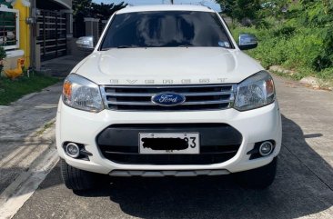 Selling Ford Everest 2014 in Manila
