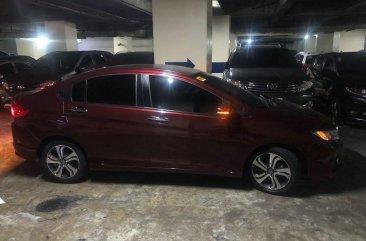 Honda City 2016 for sale in Manila