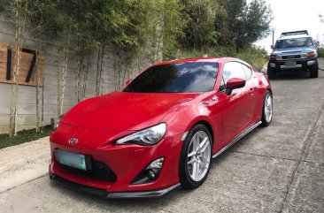 Toyota 86 2013 for sale in Baguio