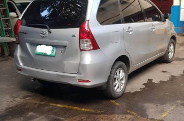 Toyota Avanza 2013 for sale in Manila