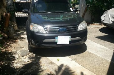 Black Ford Escape 2009 for sale in Pasay