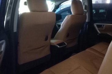 Selling Toyota Fortuner 2017 in Santa Rita